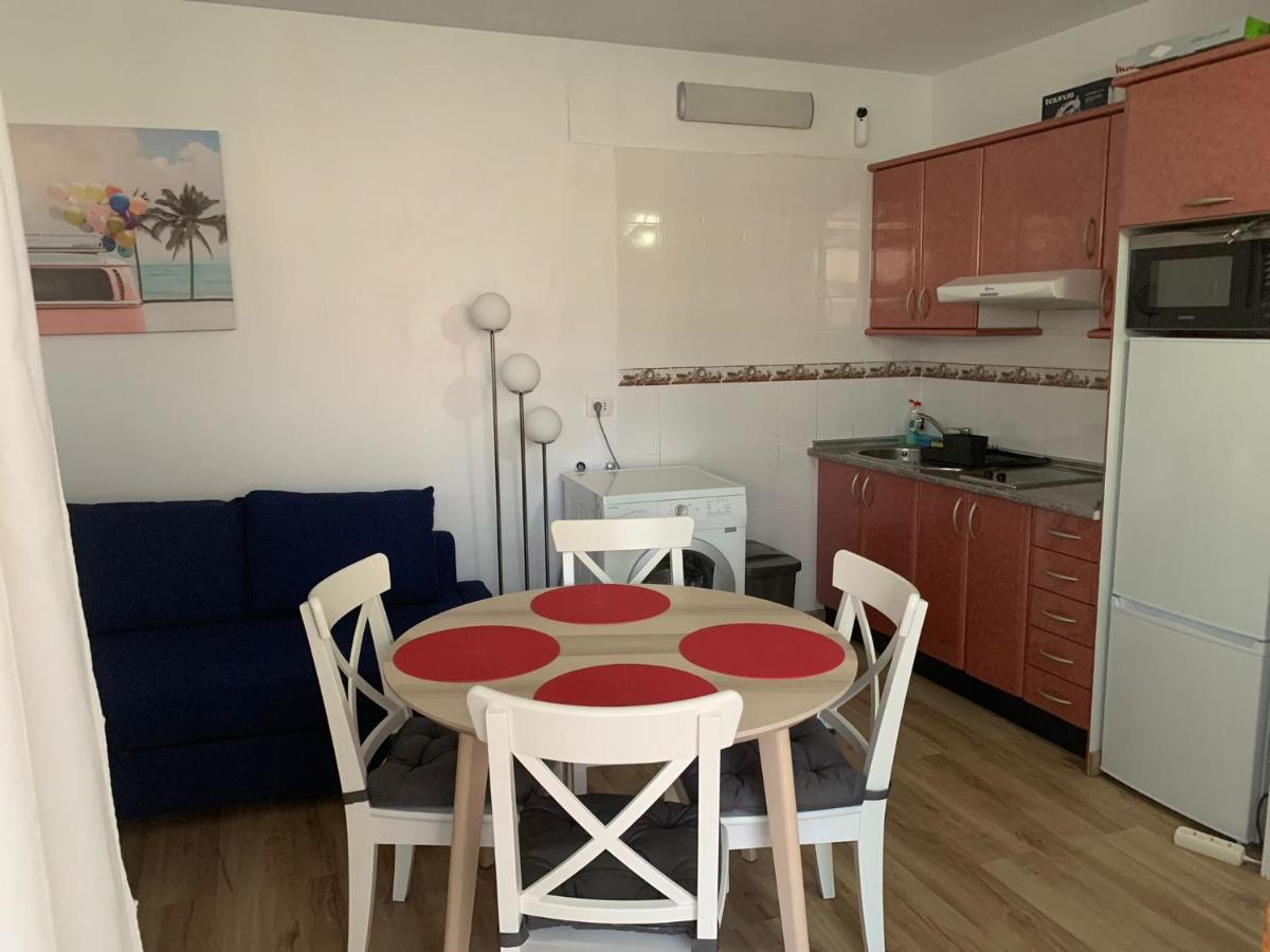Tenerife Sunshine South Apartment Beach By La Ballena Arona  Zewnętrze zdjęcie
