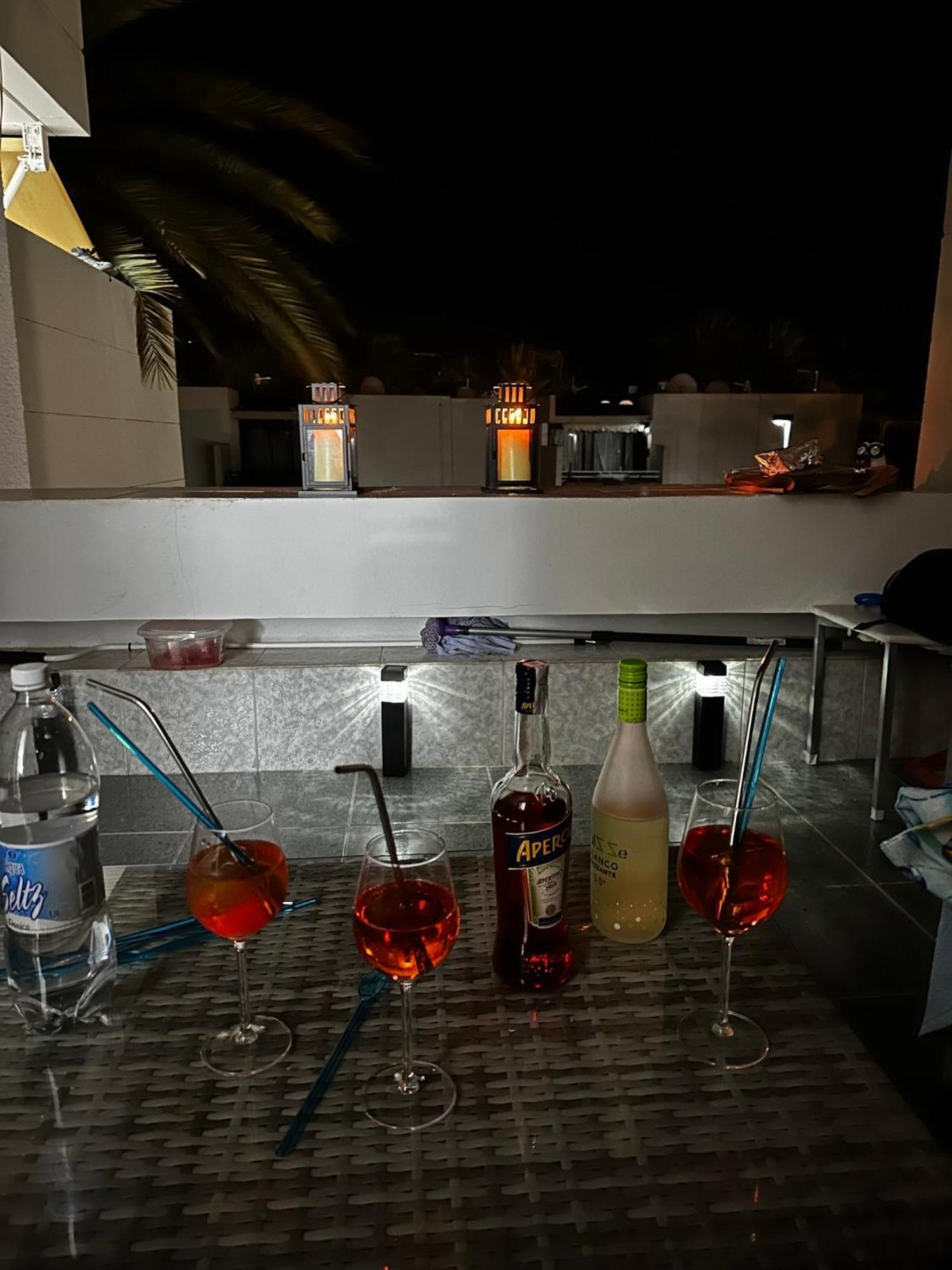 Tenerife Sunshine South Apartment Beach By La Ballena Arona  Zewnętrze zdjęcie